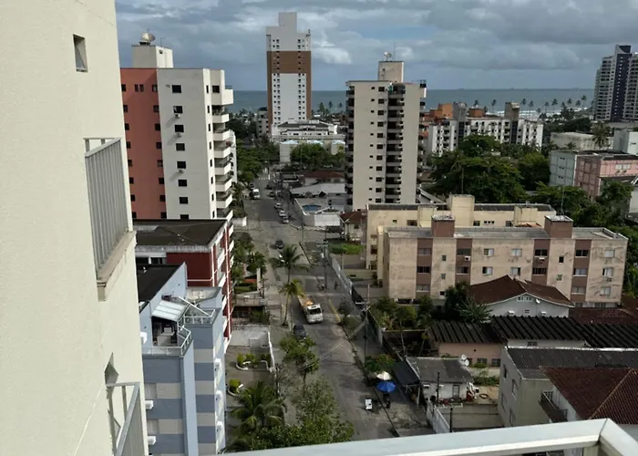 Cobertura Com Vista Para O Mar Em Guaruja