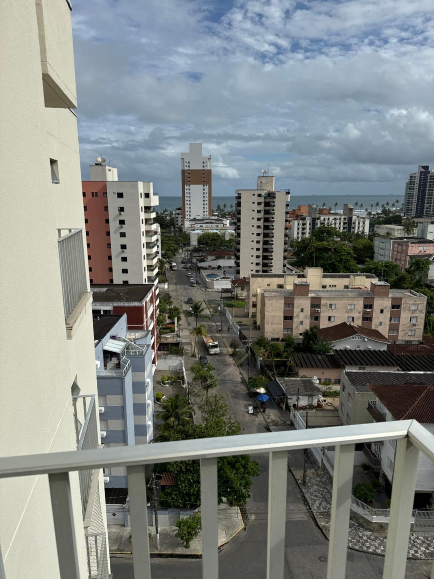 Apartment Cobertura Com Vista O Mar Em Guaruja