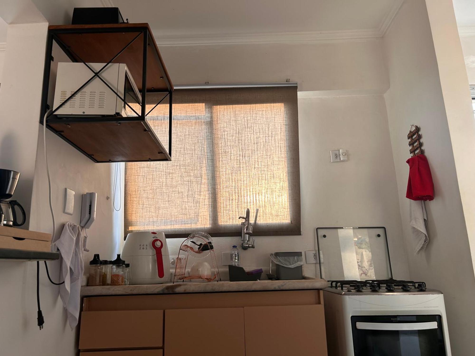Apartment Cobertura Com Vista O Mar Em